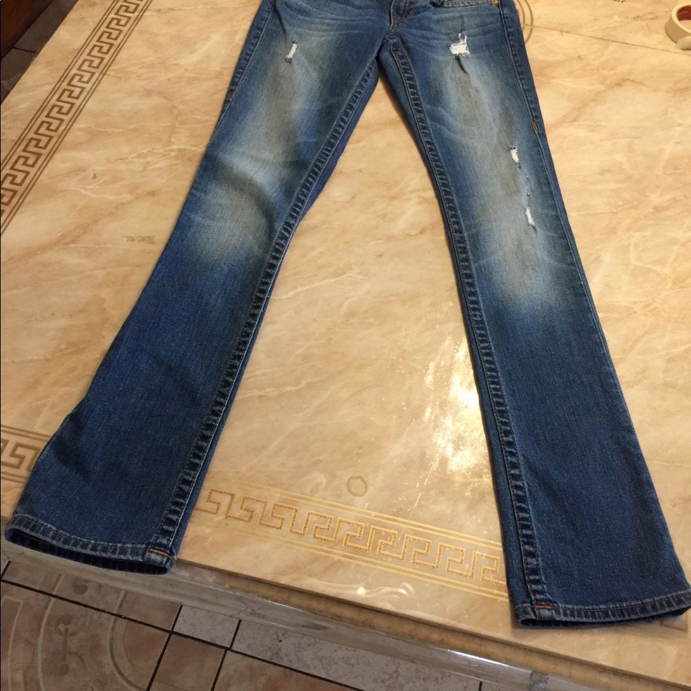 True Religion Size 25